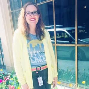 Meet your Posher, Melissa